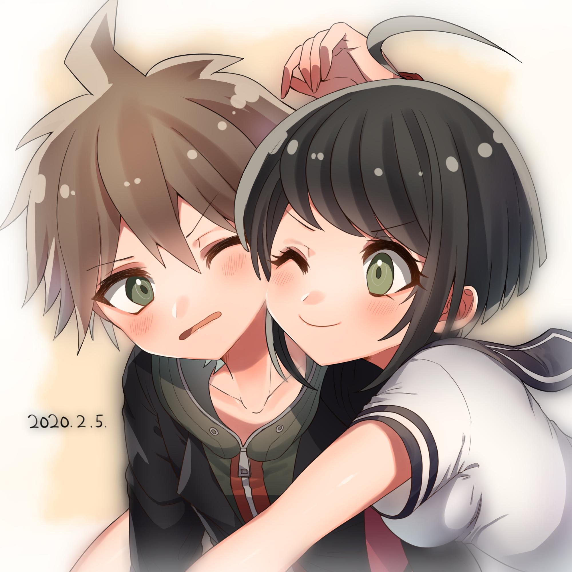 Daily Komaru 22 (ft. Makoto) r/ChurchOfKomaru