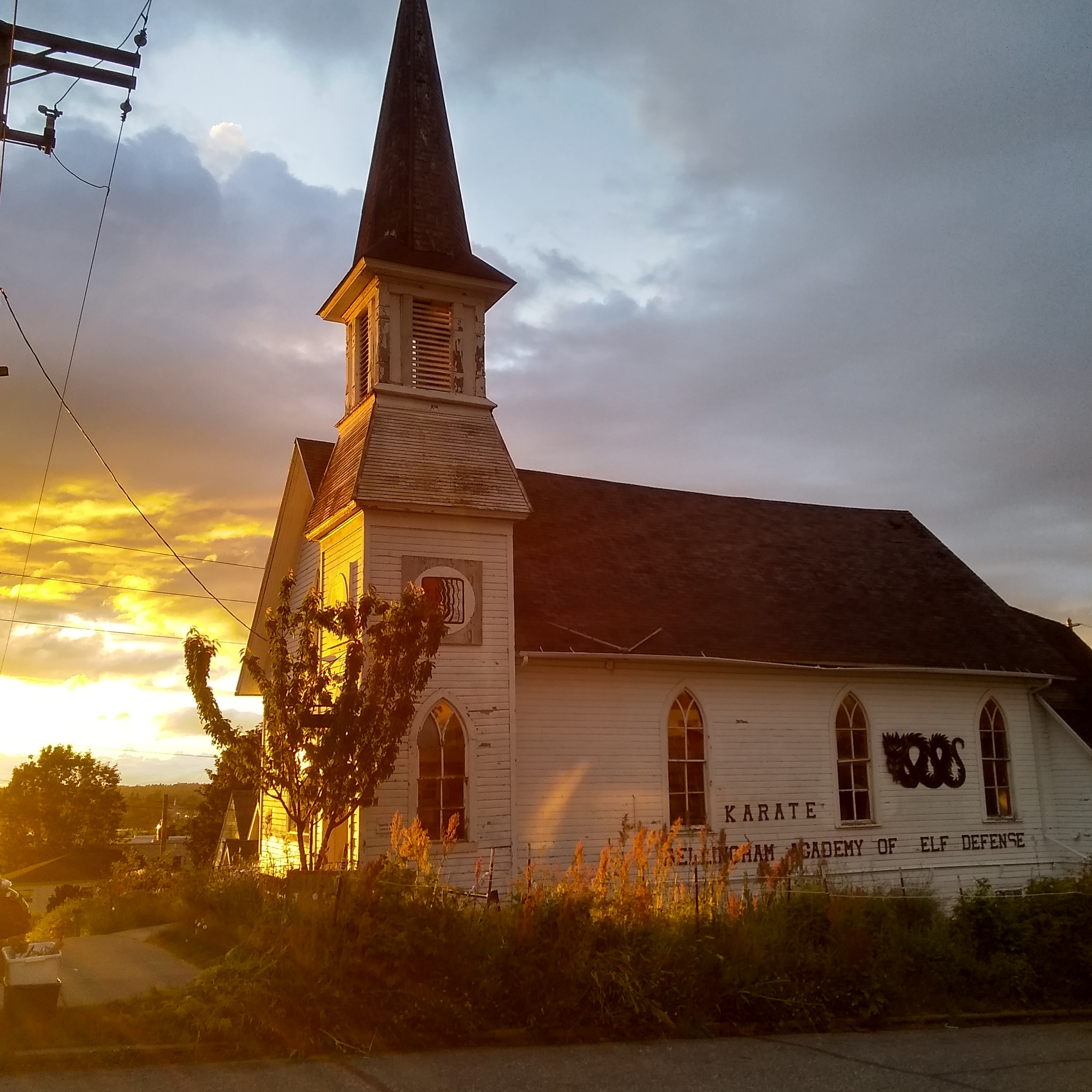 Bellingham Alternative Library. r/Bellingham