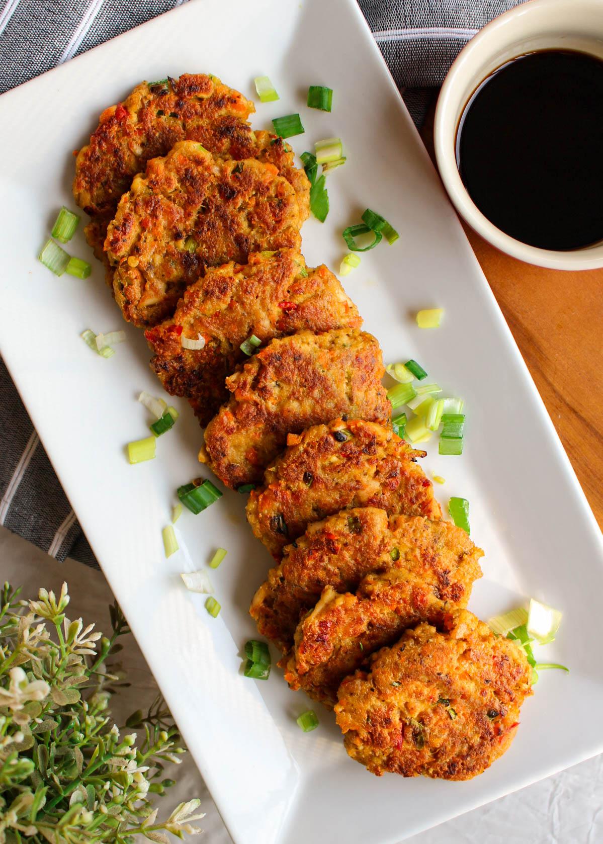 Used Canned Tuna to Make Korean Tuna Pancakes (Chamchijeon) r/budgetfood