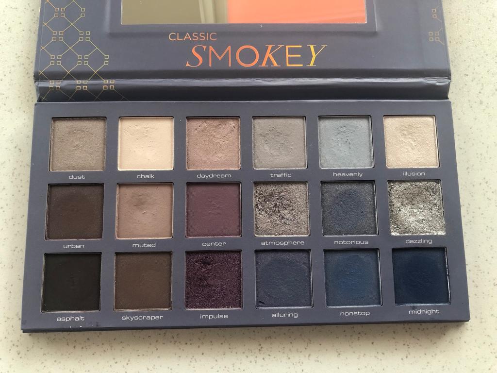 Lorac Holiday 2023 2022 Planning : R/Projectpan