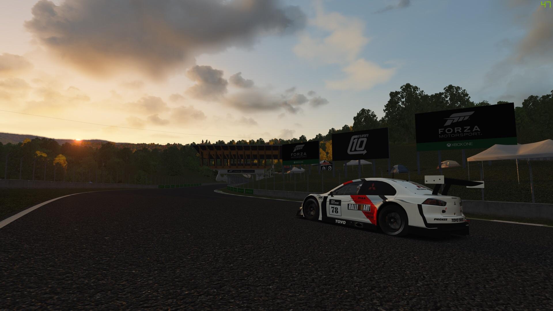 Forza's Track, GT Sport's Car running in Assetto Corsa with SOL r/assettocorsa