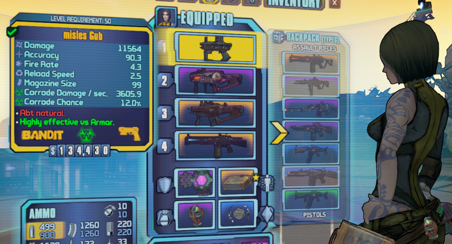 Farming BUNK3R for a Sham with no luck, but on this run I got two