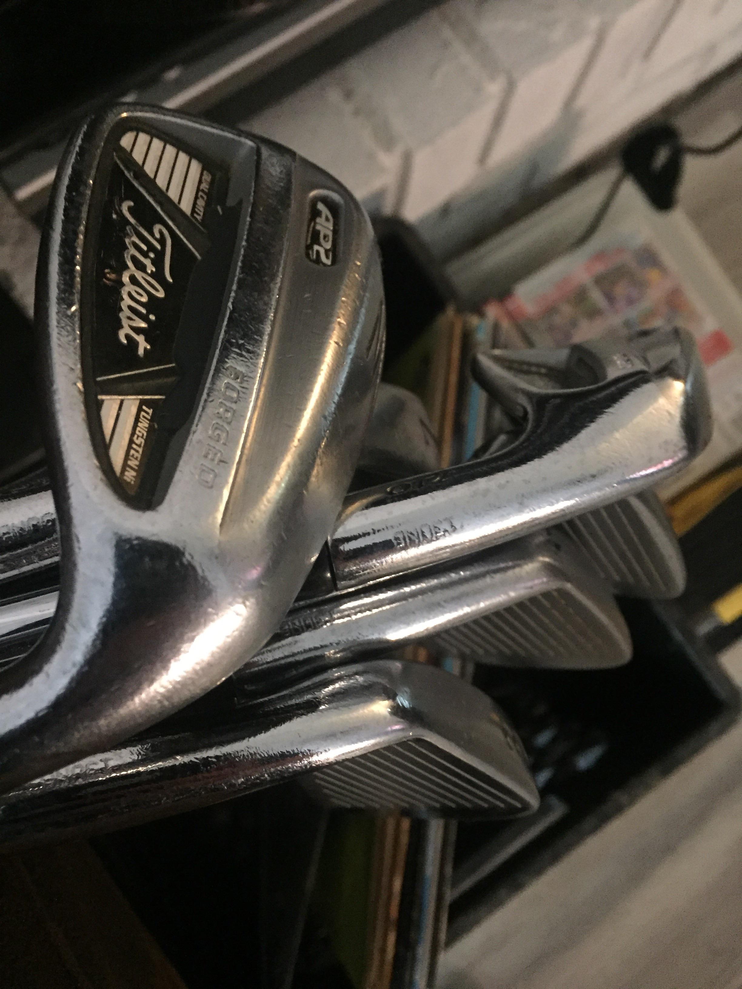 Goodwill for the win. (9 total) ap2 710s r/golf