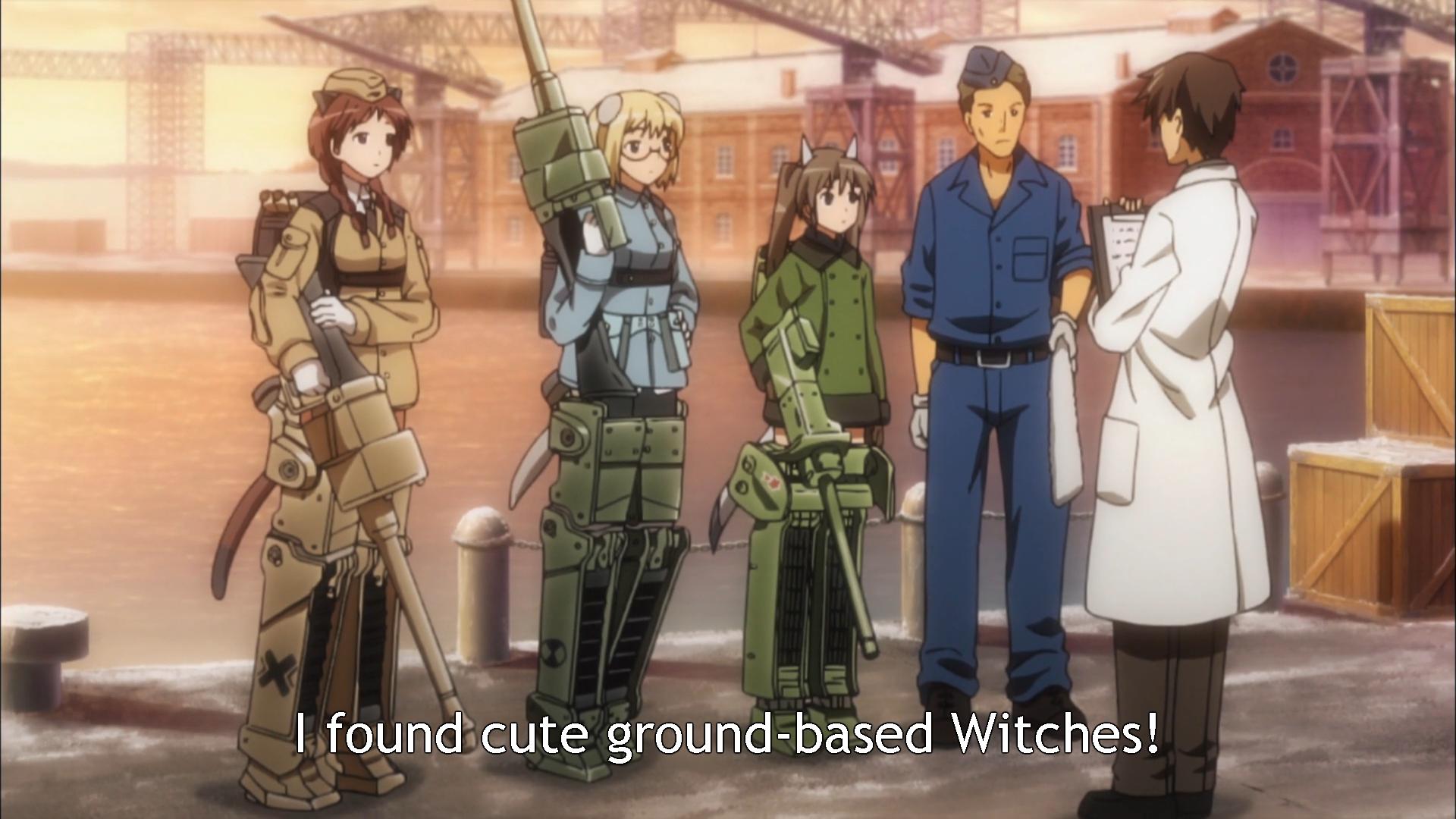 Strike Witches