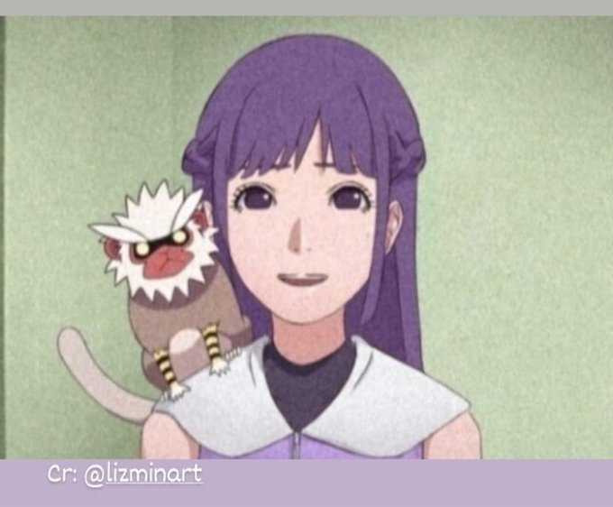 Would you like this hairstyle for Sumire in the anime? (crlizminart