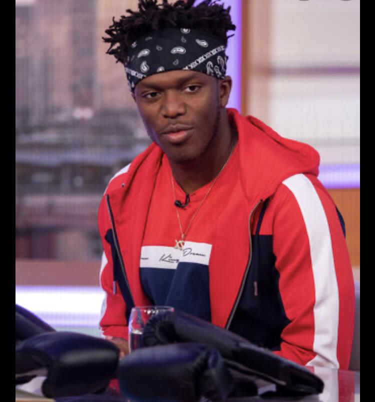 The boys got me. Just trying to get into his sub reddit