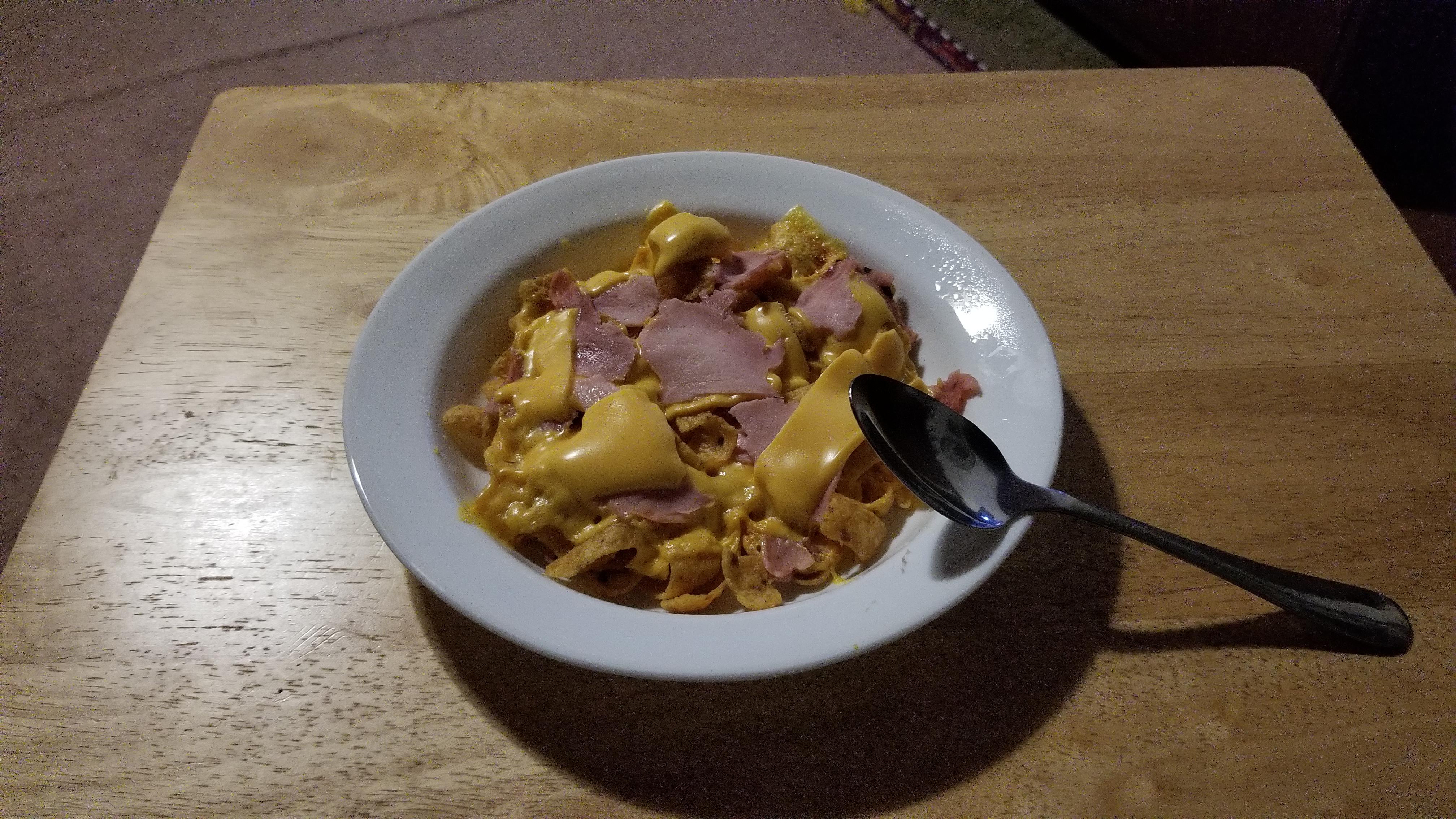 Let's be real with ourselves. Yes, we can make some bomb shit when