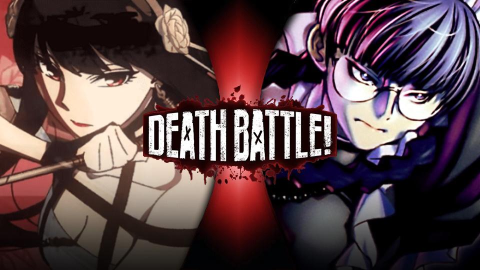Yor Briar VS Roberta (Spy × Family VS Black Lagoon) r/DeathBattleMatchups
