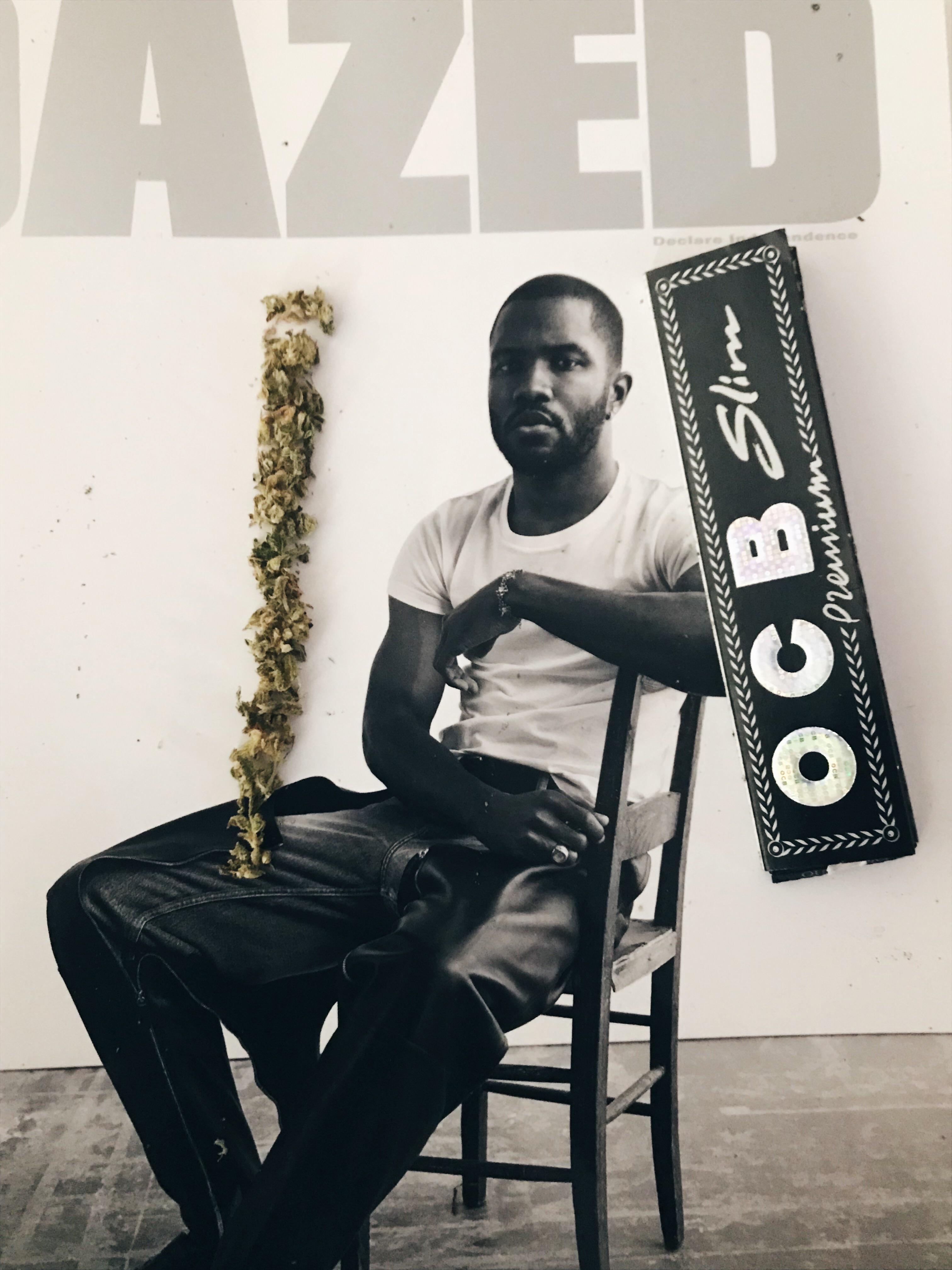 Cheap vacation prep r/FrankOcean