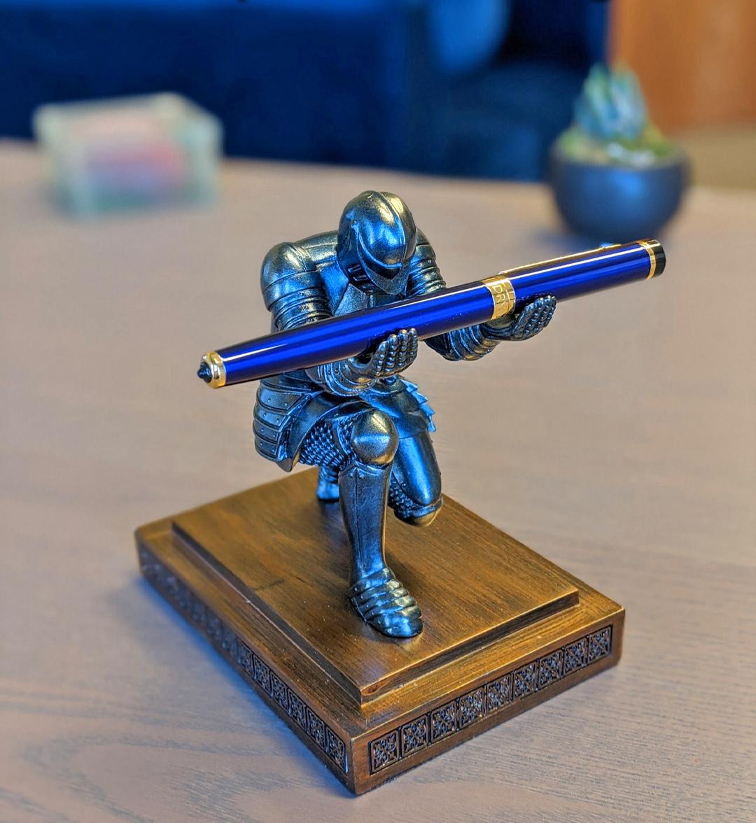 This pen holder though r/INEEEEDIT