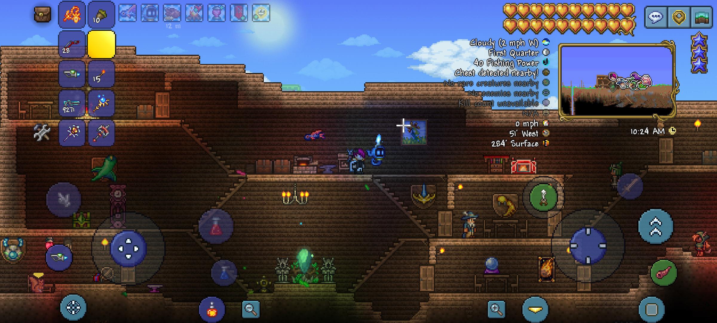 UHM guys why are npcs not moving in I just started day 1 any help would