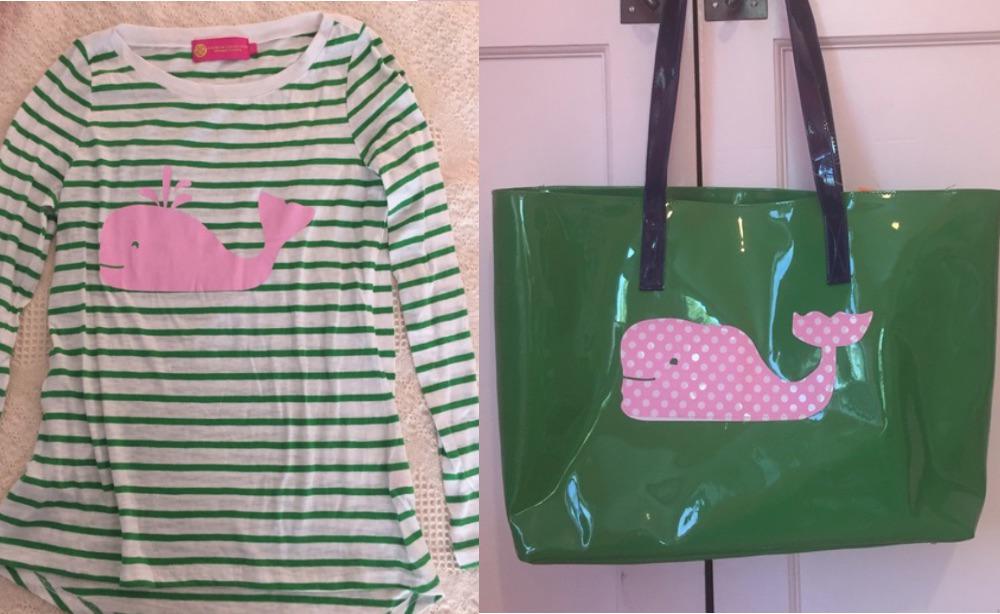 Do We Think Margretss Design Copied Vineyard Vines Rrealhousewives