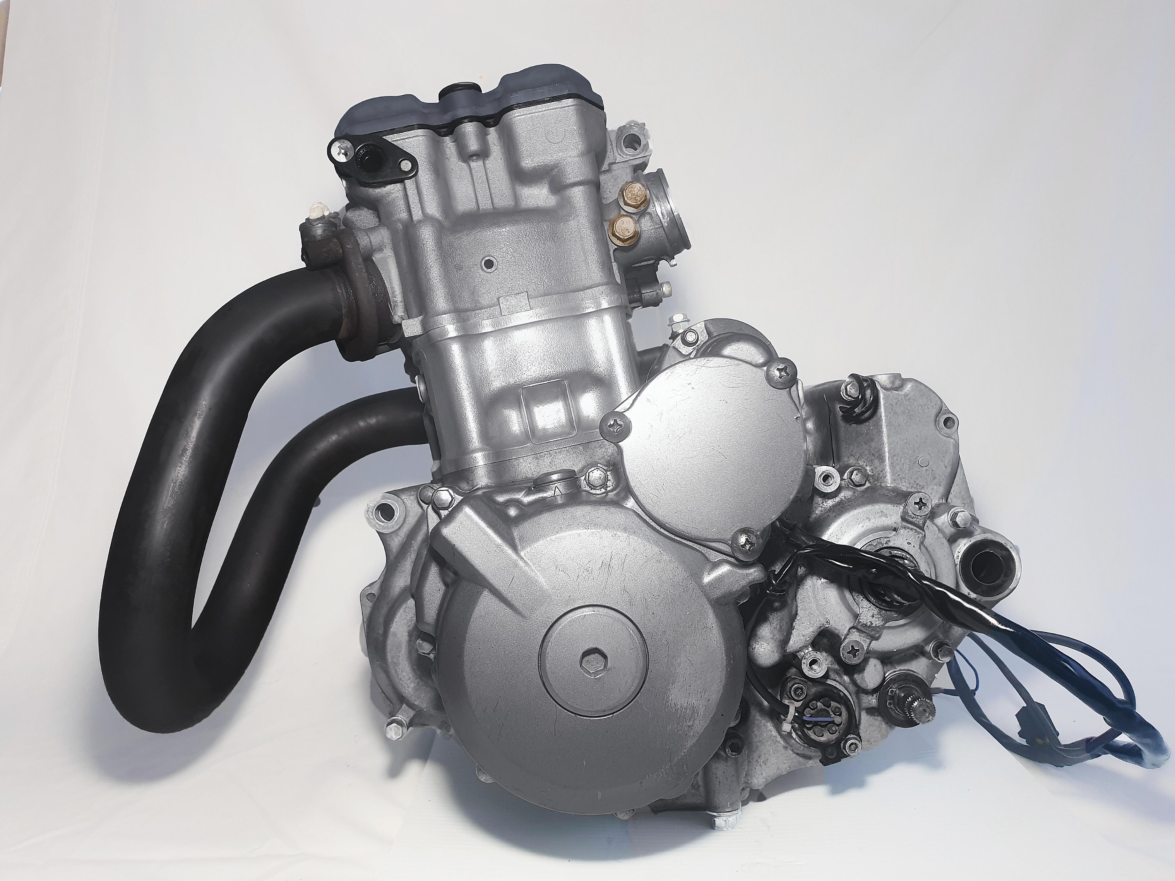 DRZ400SM Mikuni Carb Solenoid Removal DRZ400