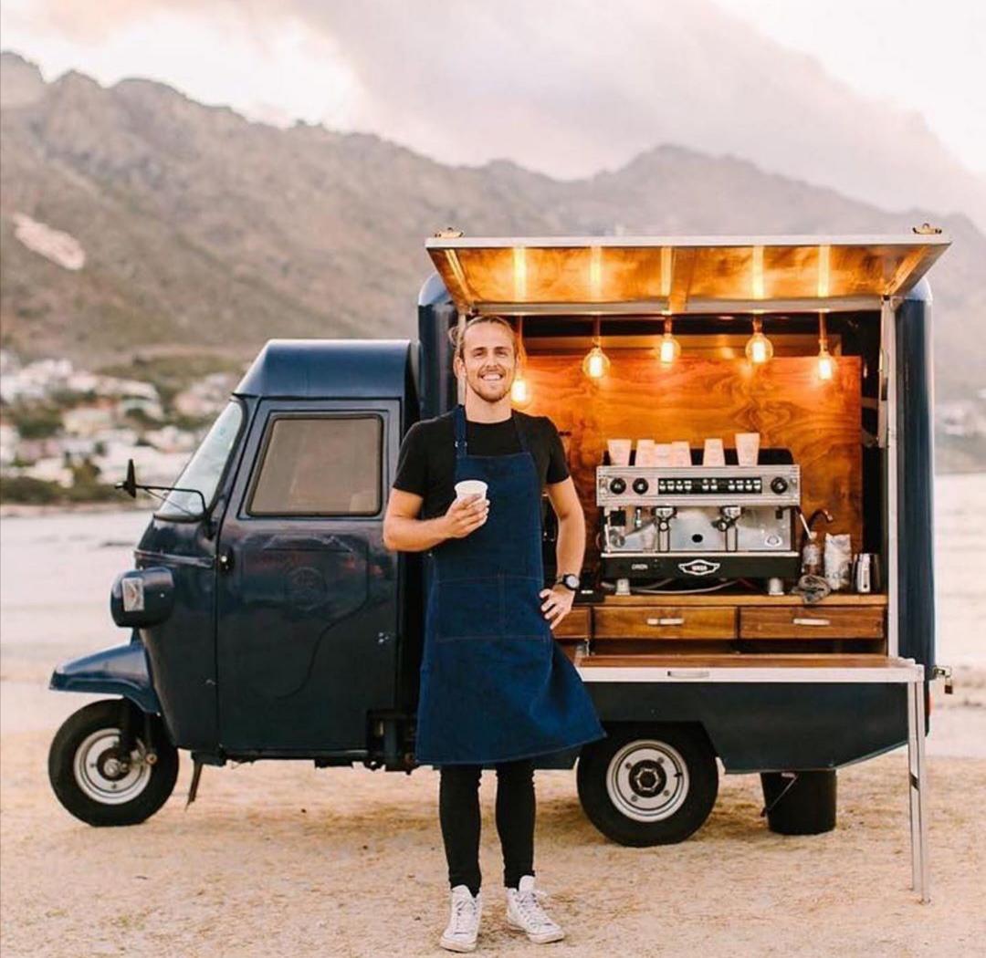 Mobile cafe? Good idea or not? r/cafe