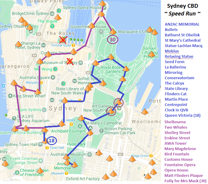 Best Pokemon Go Locations In Sydney The American Mastermind