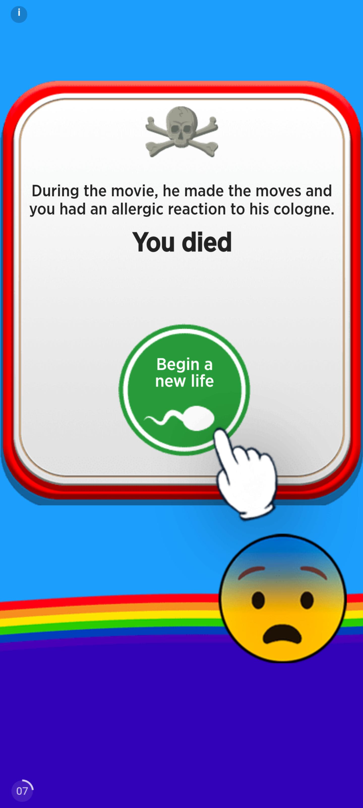 Allergic to cologne? r/badads