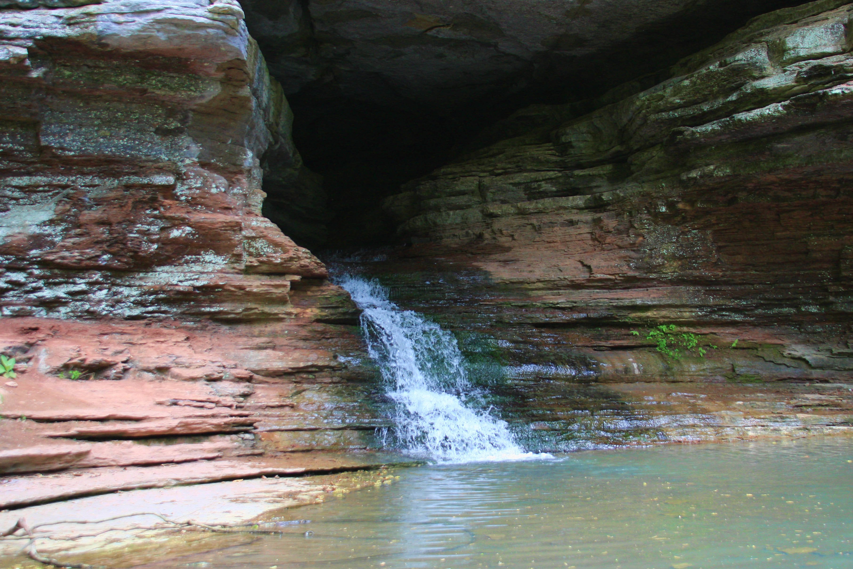 Lost Valley in Ponca, AR r/Arkansas