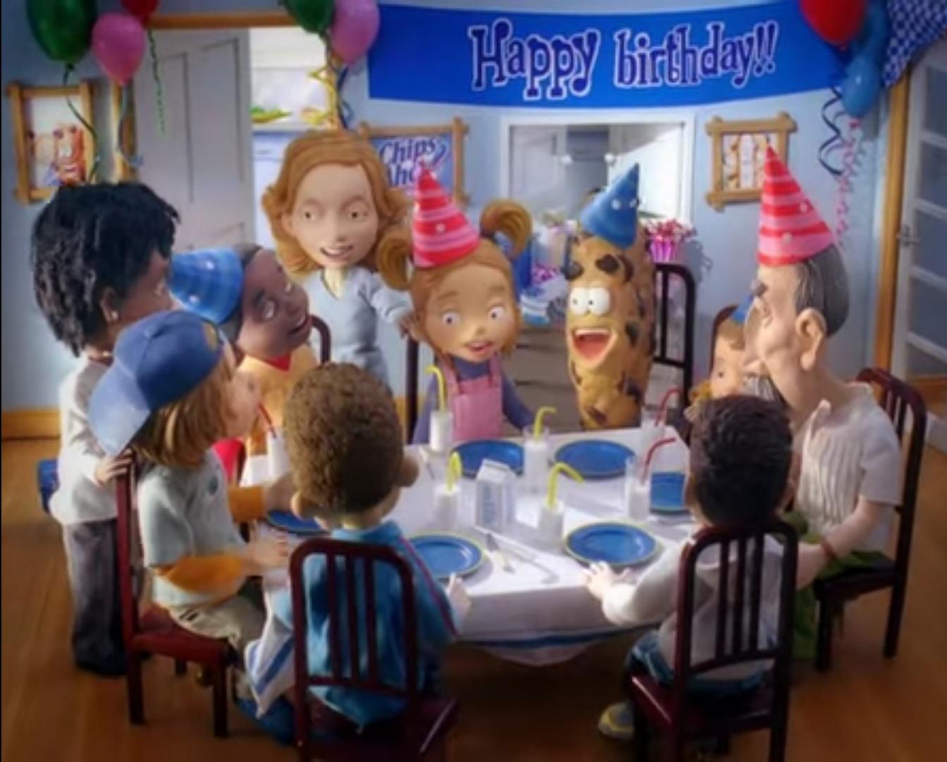 Chips Ahoy! (where's the cake?) commercial r/nostalgia