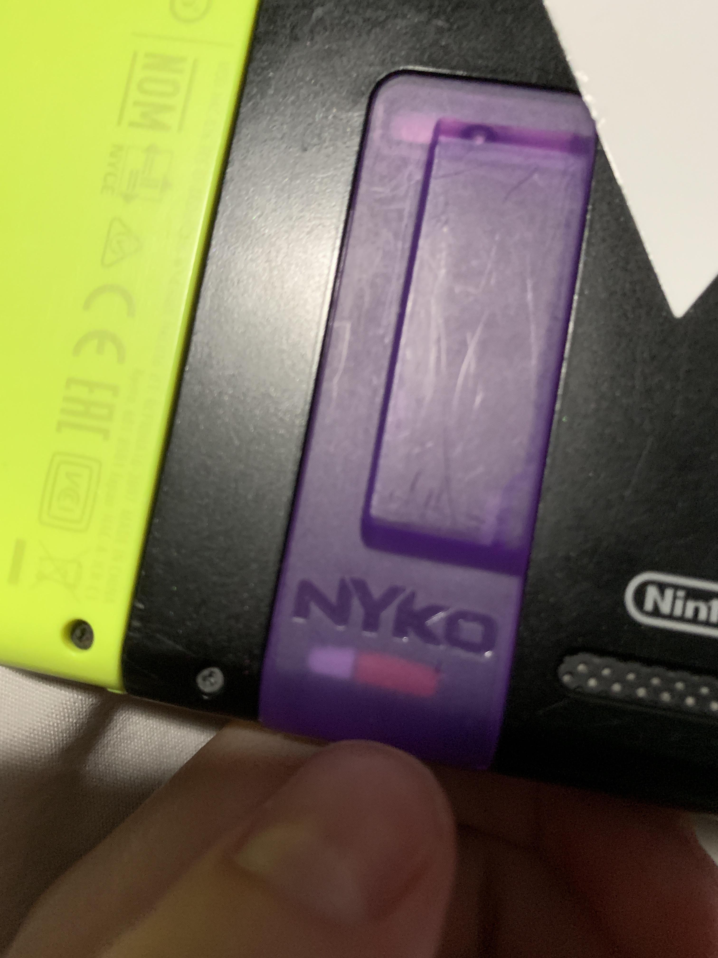 Whenever I press down on the stand that the micro SD card is encased in