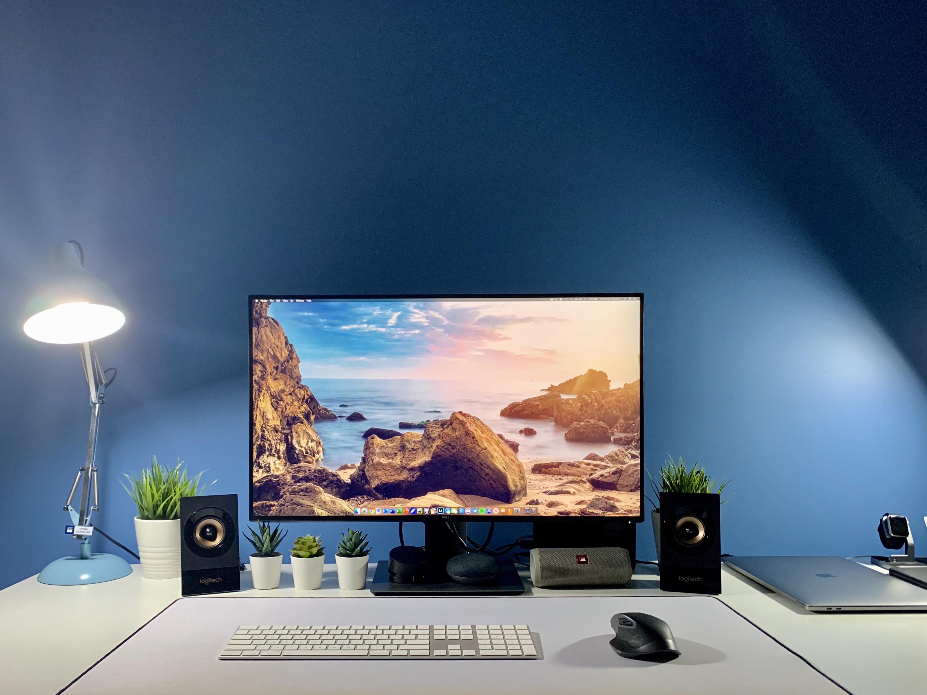 My onecable MacBook Probased productivity setup r/macsetups