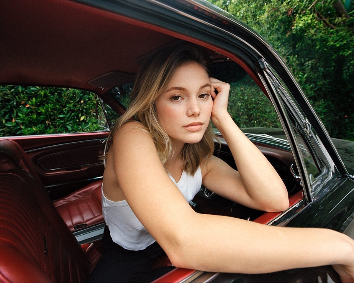 get in the car OliviaHolt