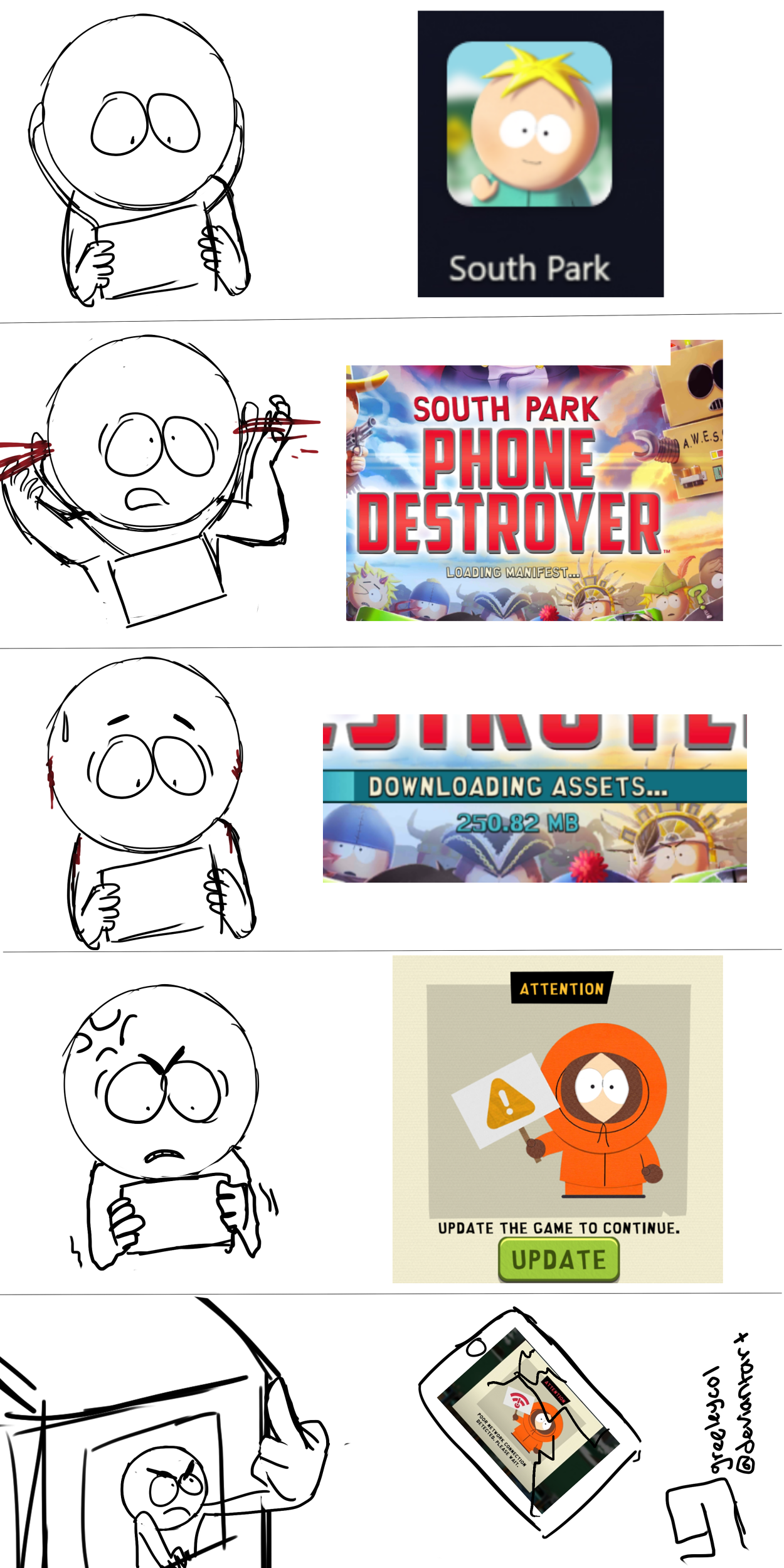 Phone destroyer [resized] r/SouthParkPhone