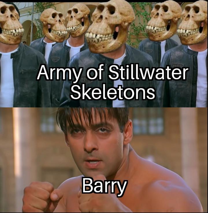 BOOK 1 [BOSS FIGHT] MISSION OBJECTIVE CLAP THE UNDEAD ALONE AND SAVE