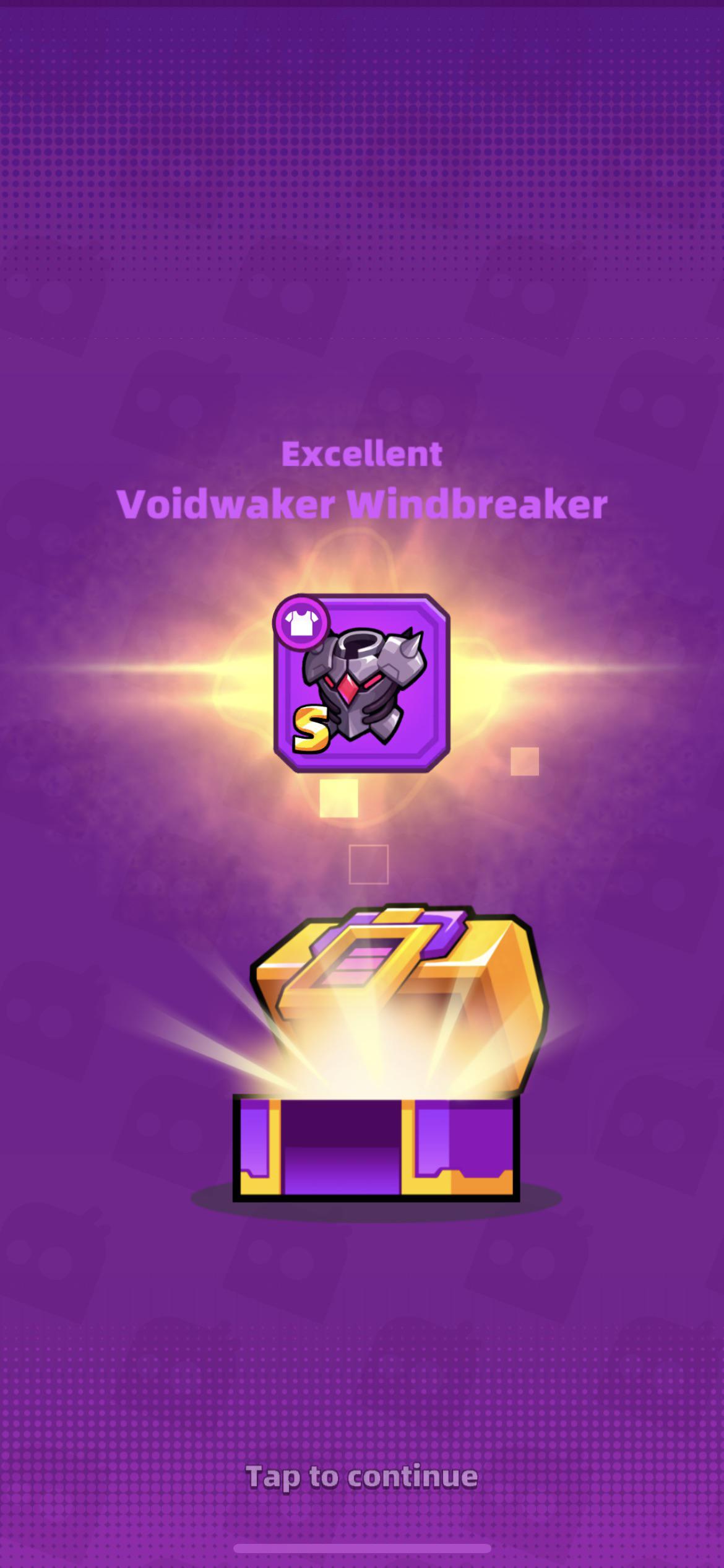 pulled this out a purple chest r/Survivorio