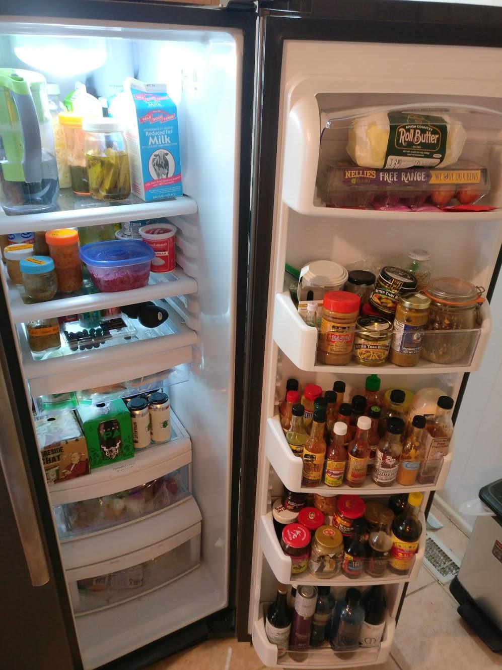 Black Friday fridge r/FridgeDetective