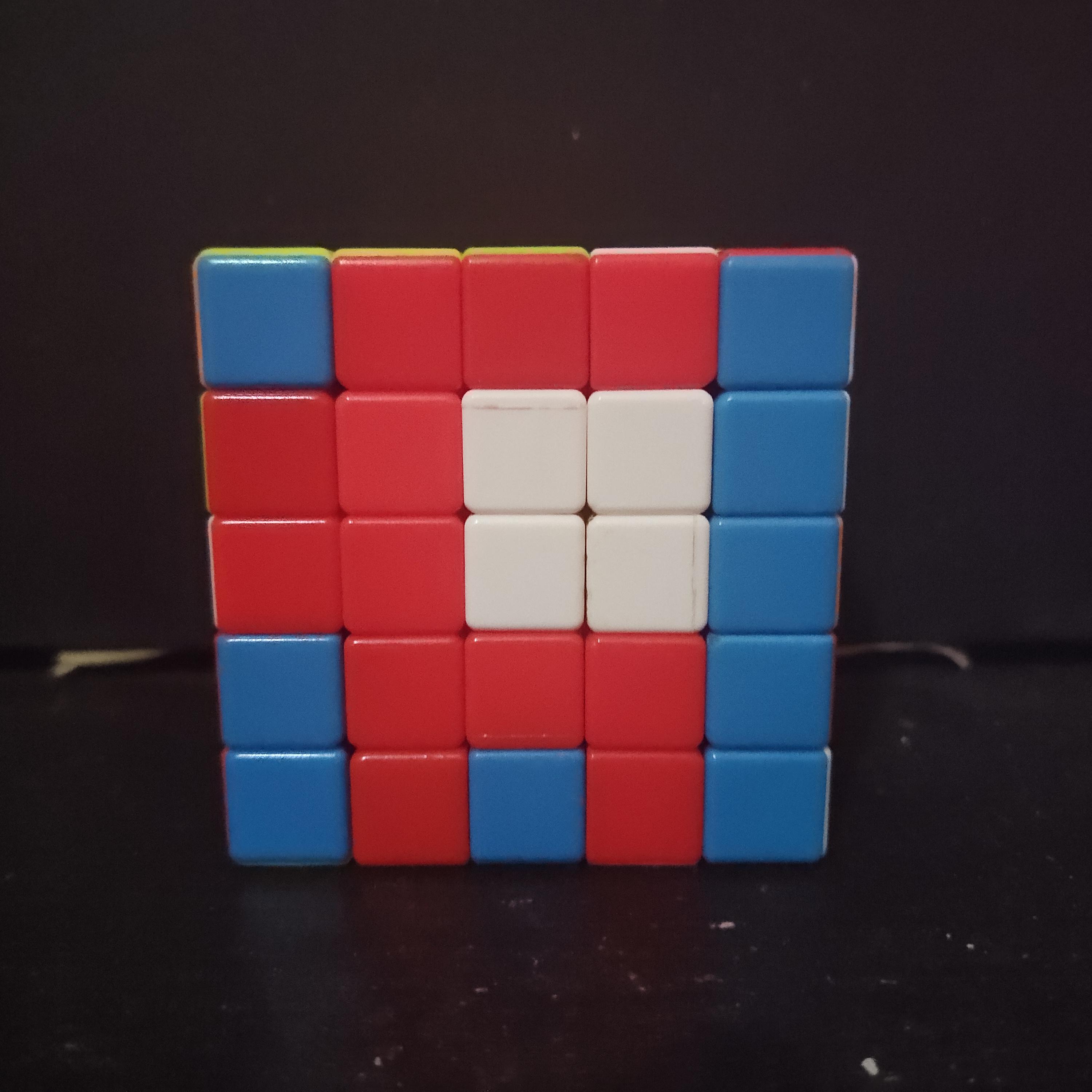 Inspired by a post of u/itsmishell, so I decided to make a Crewmate on