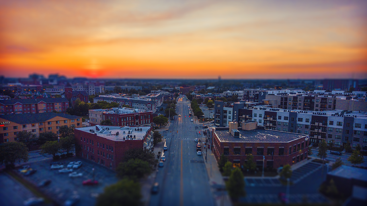 Indiana Ave. r/indianapolis