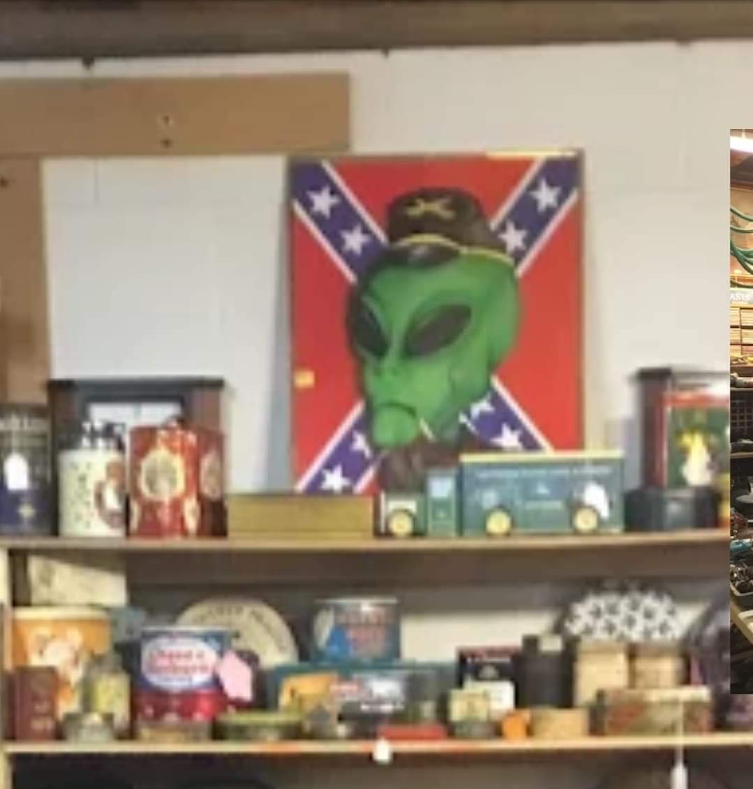 I'd love to see the venn diagram that produced this. : WTF