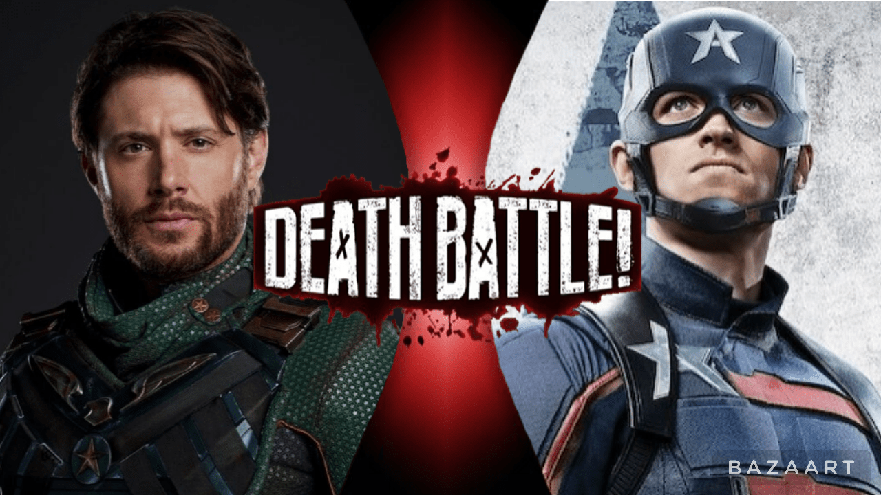 Soldier Boy vs U.S.Agent (The Boys vs Marvel) r/DeathBattleMatchups