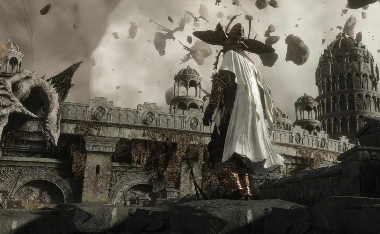 Not enough scarab mask representation in this sub. Surpass the elden