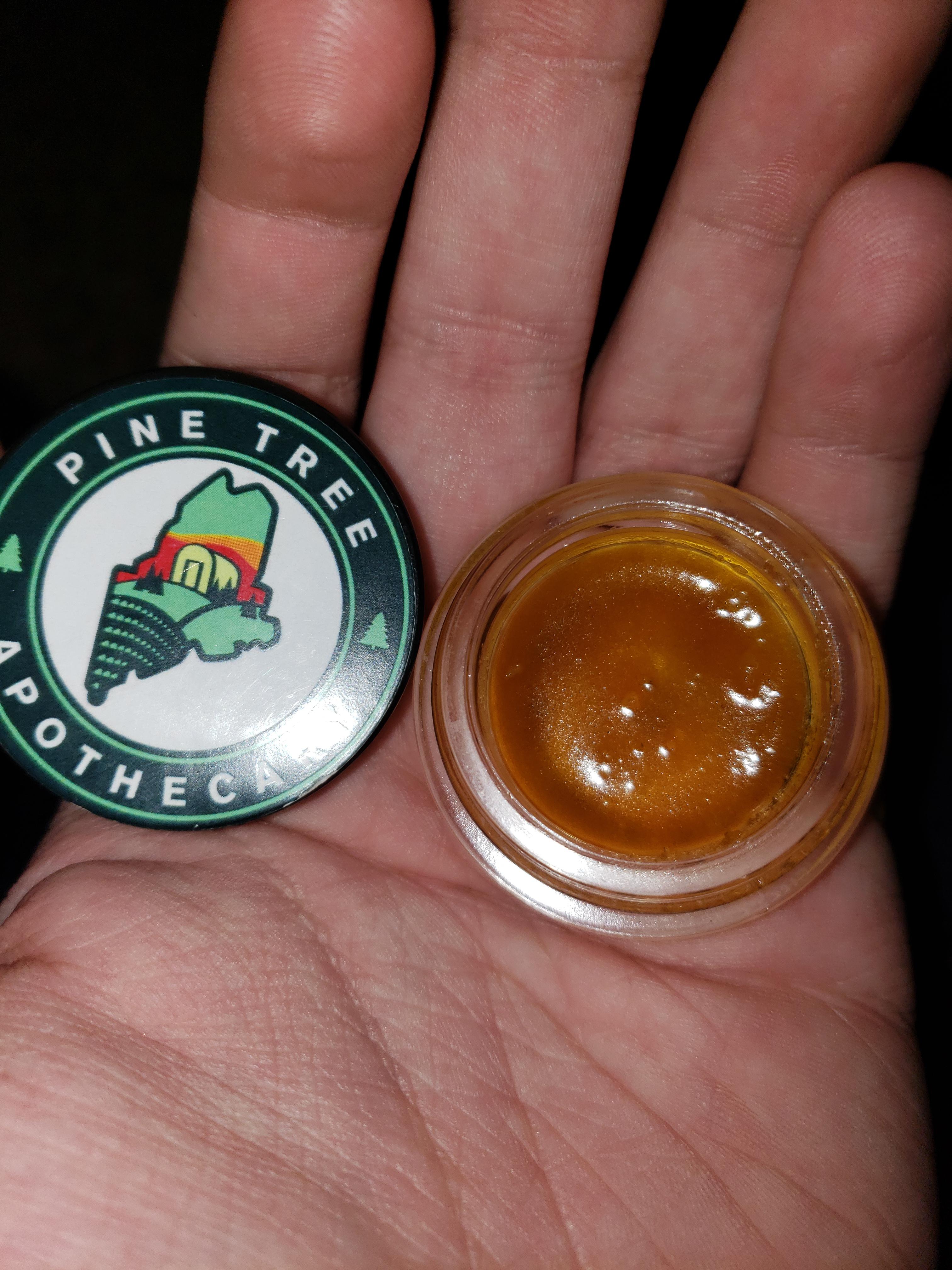 Chocolate Nightmare Sauce r/Dabs