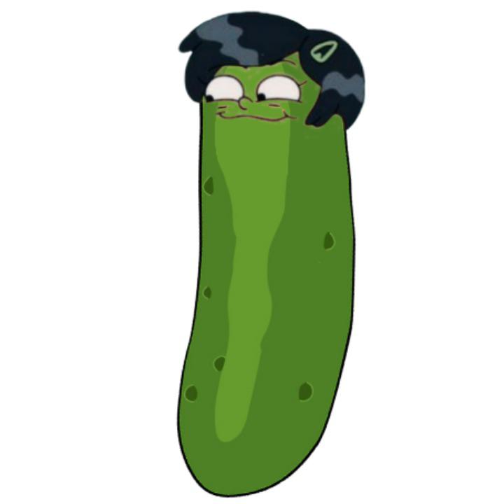 Anne I turned myself into a pickle I’m pickle marcy r/amphibia