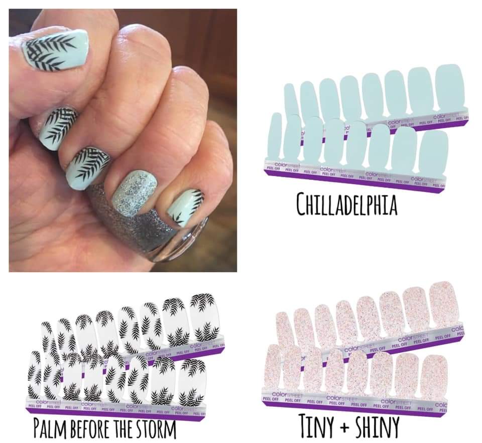 Look at this beautiful combo!!! r/colorstreet