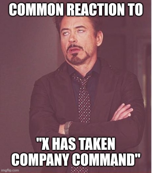 Sir Yes Sir *sarcastically* r/OutreachHPG