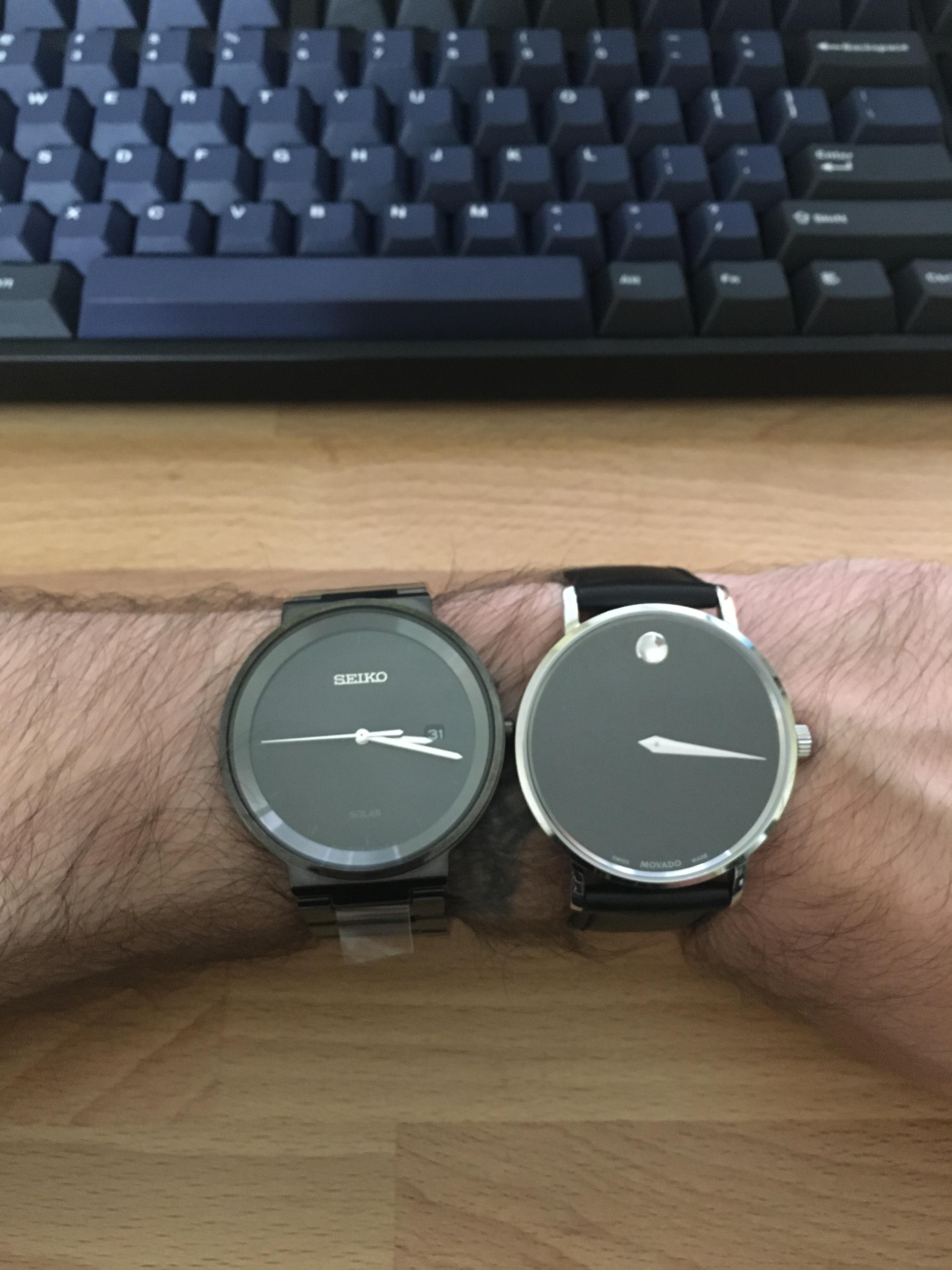 [first watch(s)] How did i do for my first watches? r/Watches