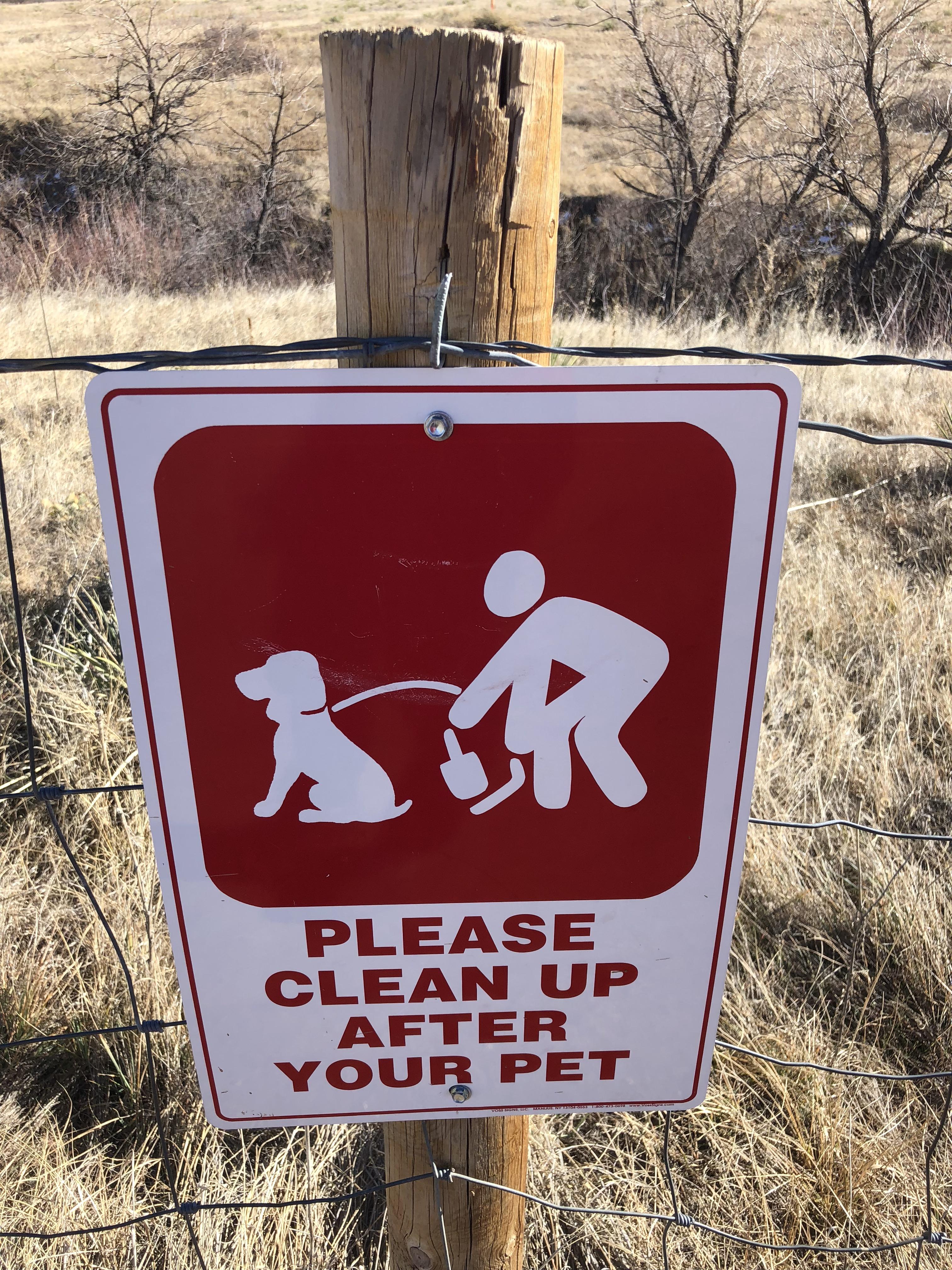 BEWARE OF THE DOG PARK Dogs are littering perfectly good popsicles and