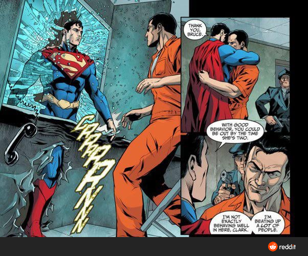 What comic is this from. r/batman