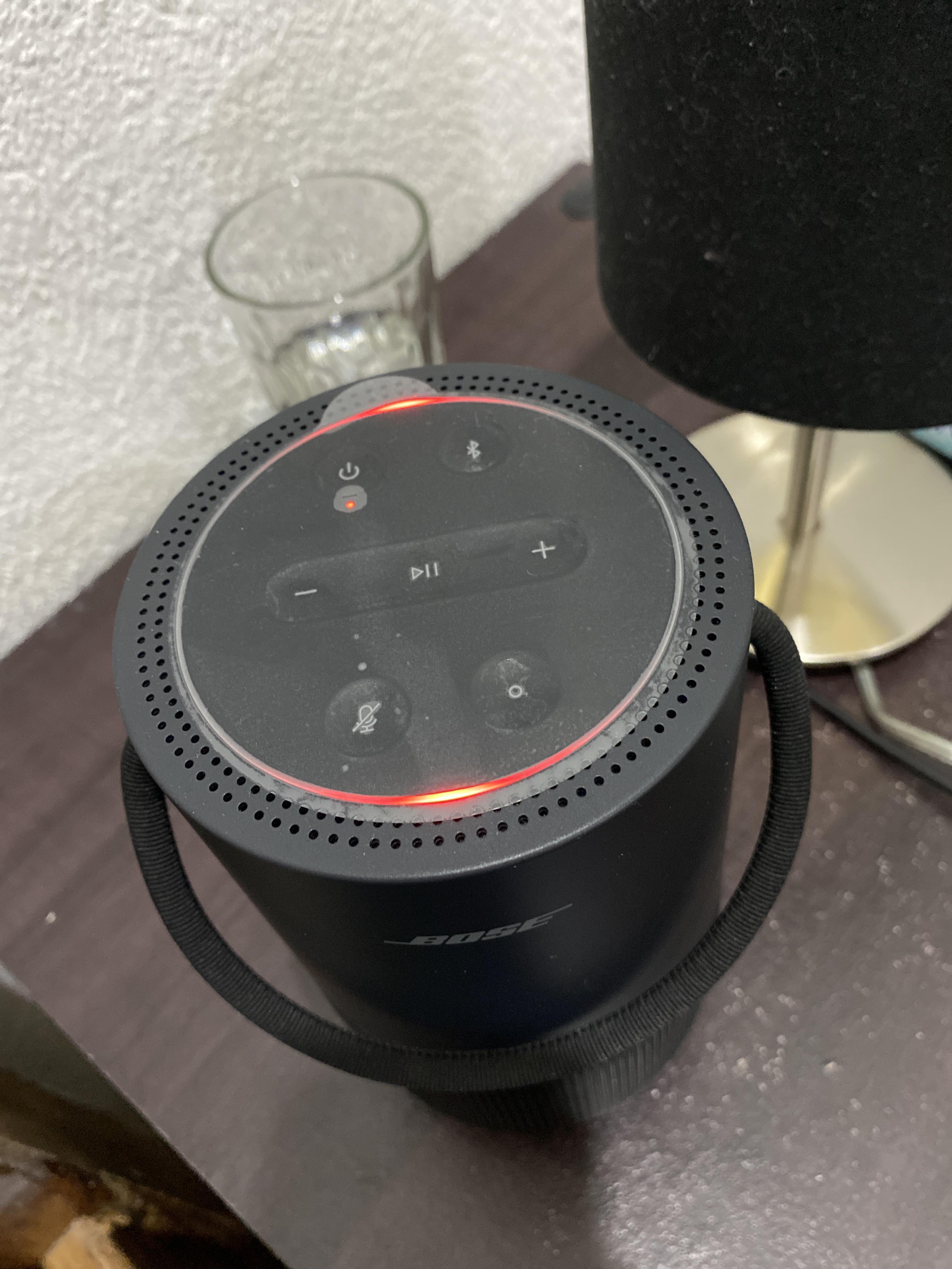 Hi, I had this speaker for about a month now. I’ve been enjoying this
