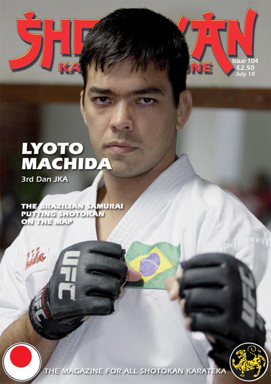 Still one of the greatest MMA fighters of all time r/karate