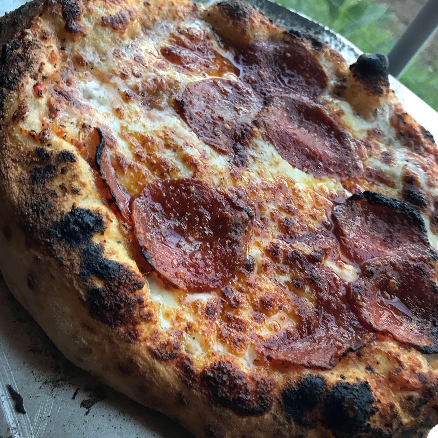 Basic Neapolitan Dough, Fired in my new Ooni Koda. r/seriouseats