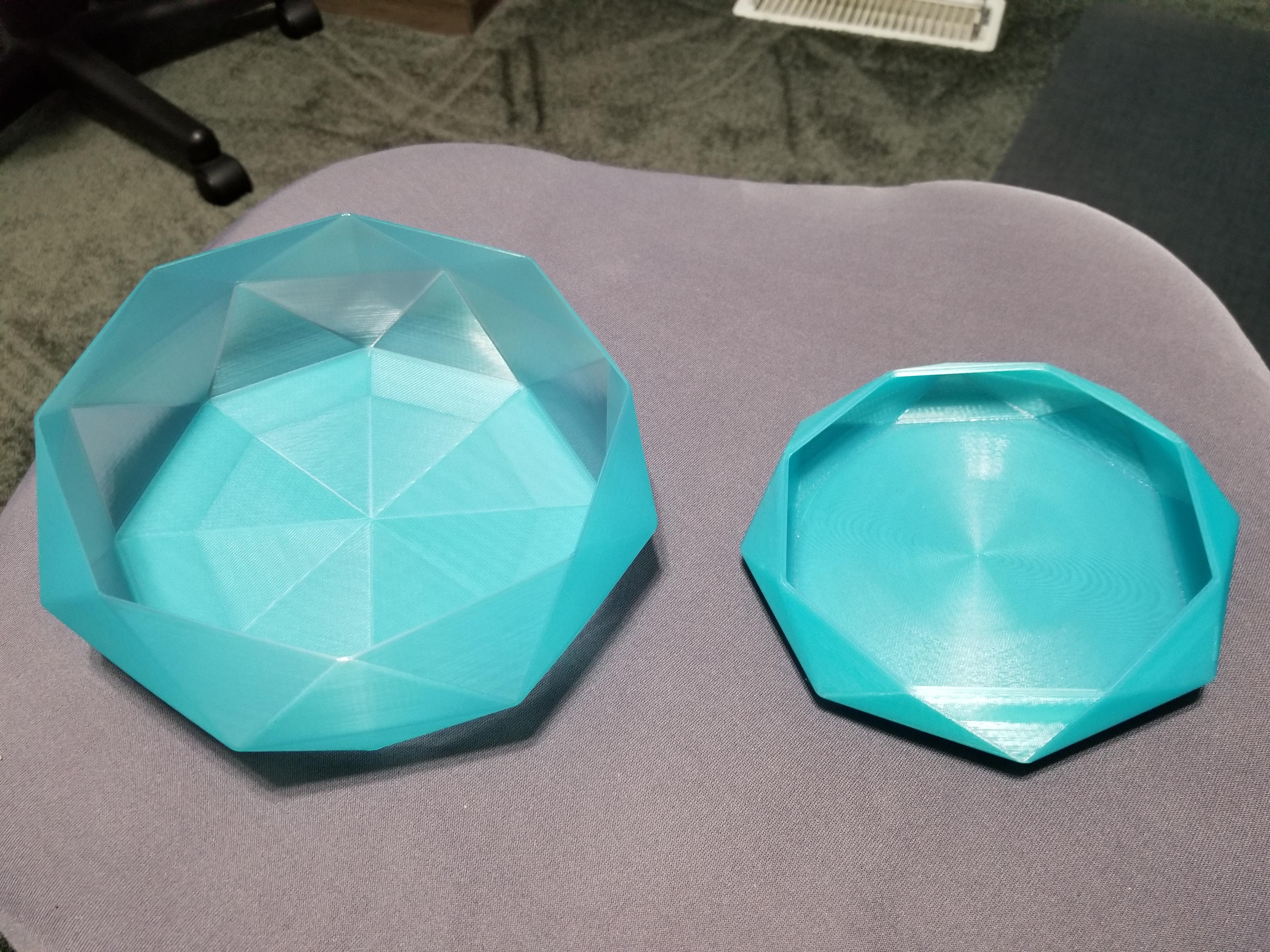 I think I have a new favorite filament brand. (Atomic Filament PLA