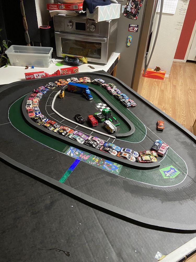 New York Motor Speedway r/RaceTrackDesigns