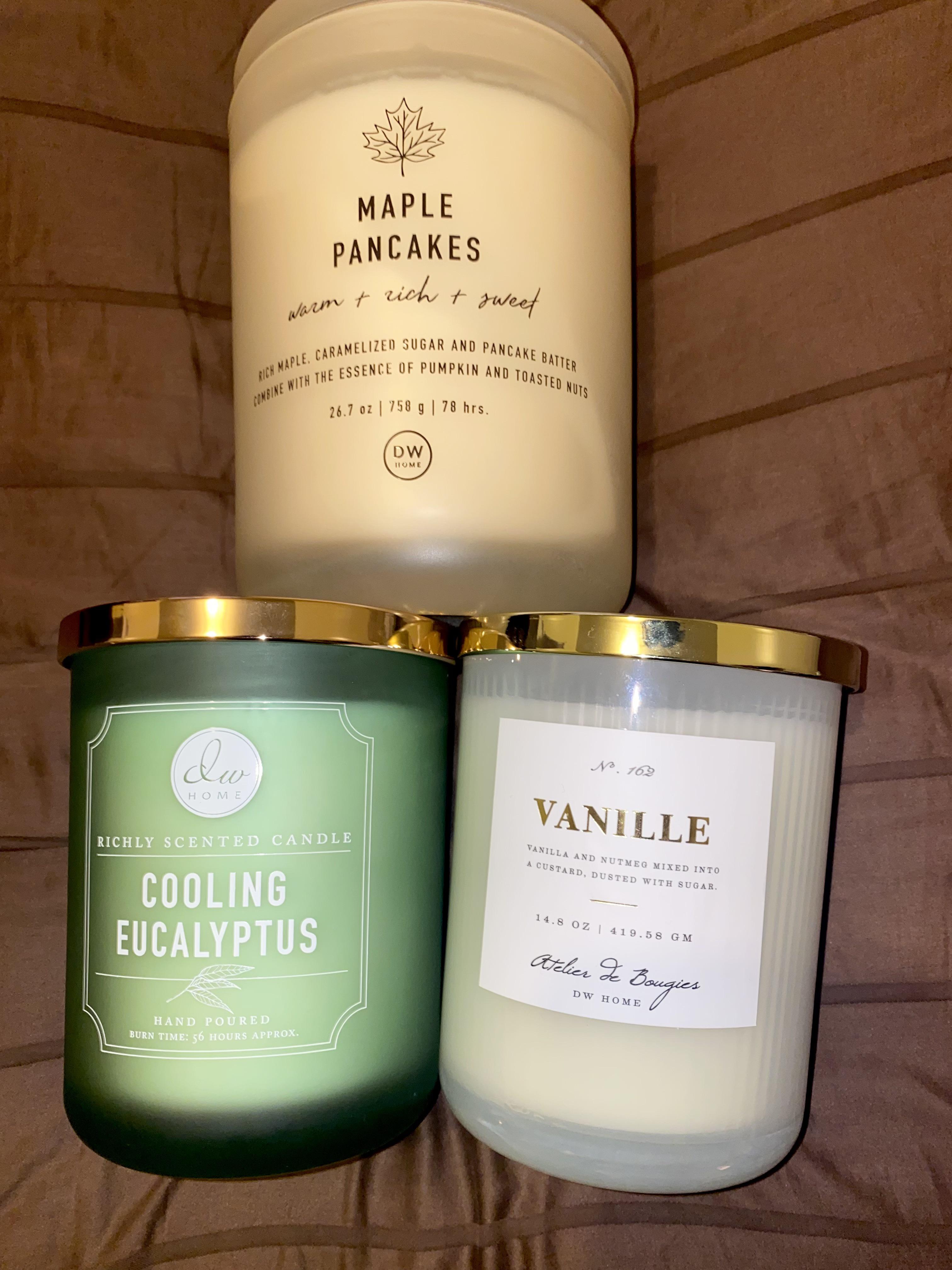 On a nobuy until I finish my fall candles but I accidentally stopped