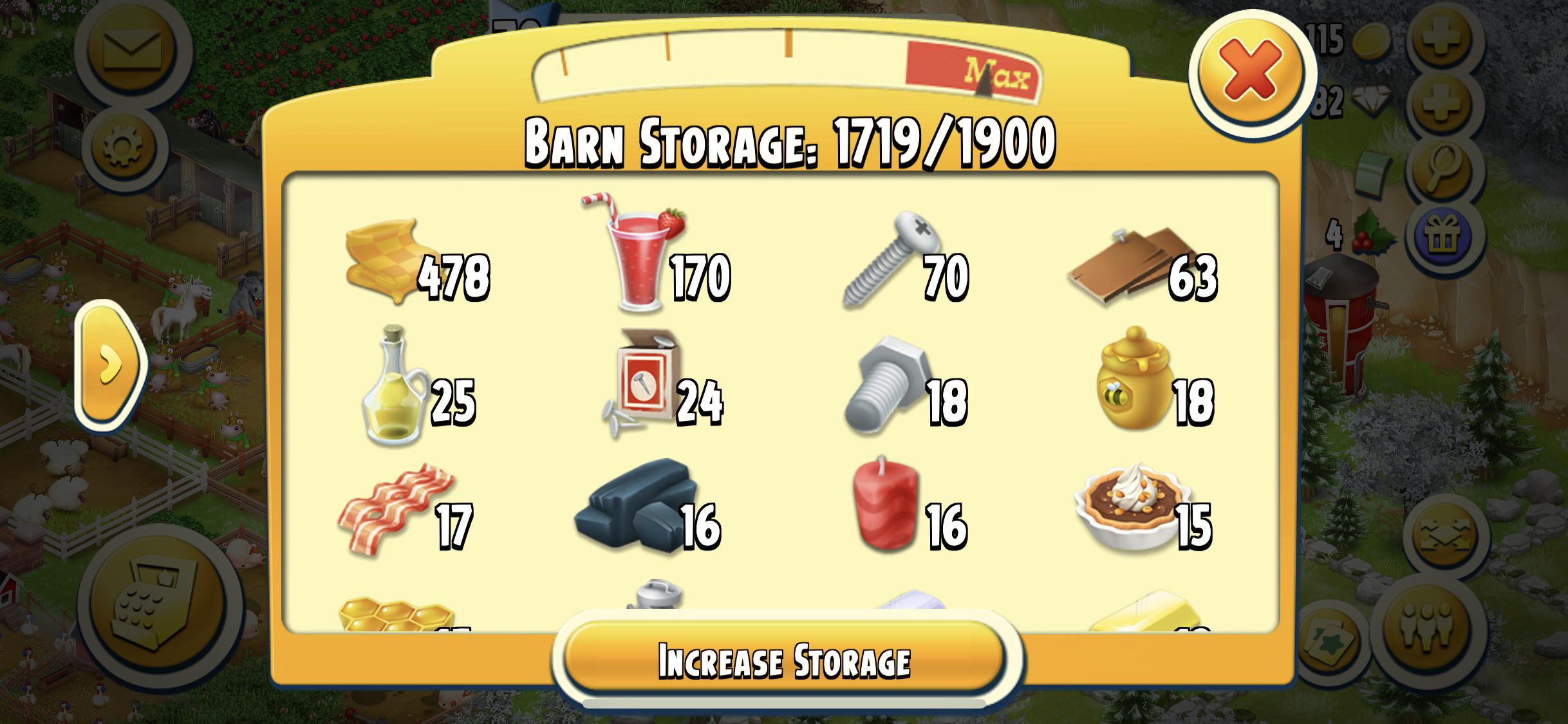 How many BLANKETS you got ? r/HayDay