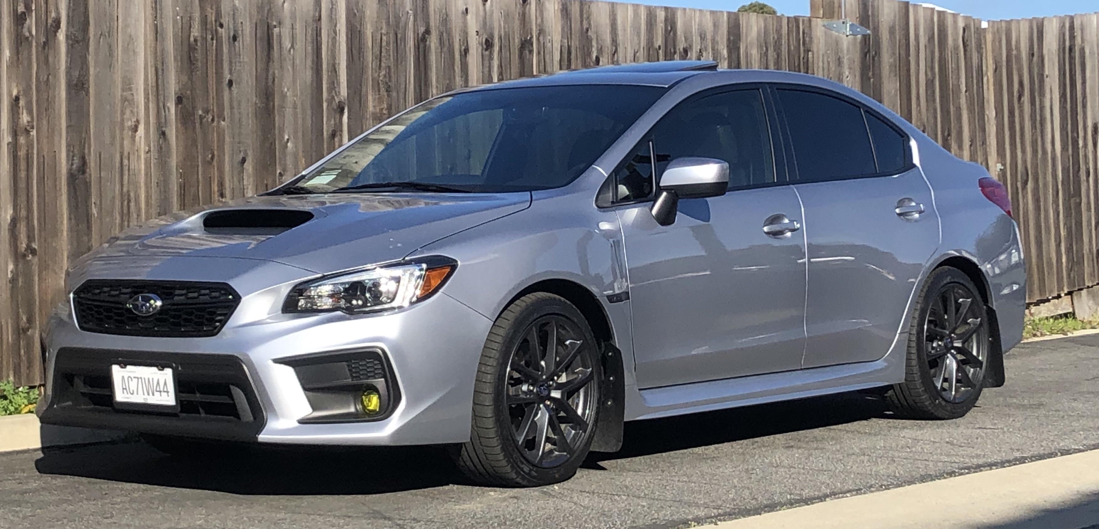 My 4th Subie and first WRX. Also my first Reddit post... r/subaru