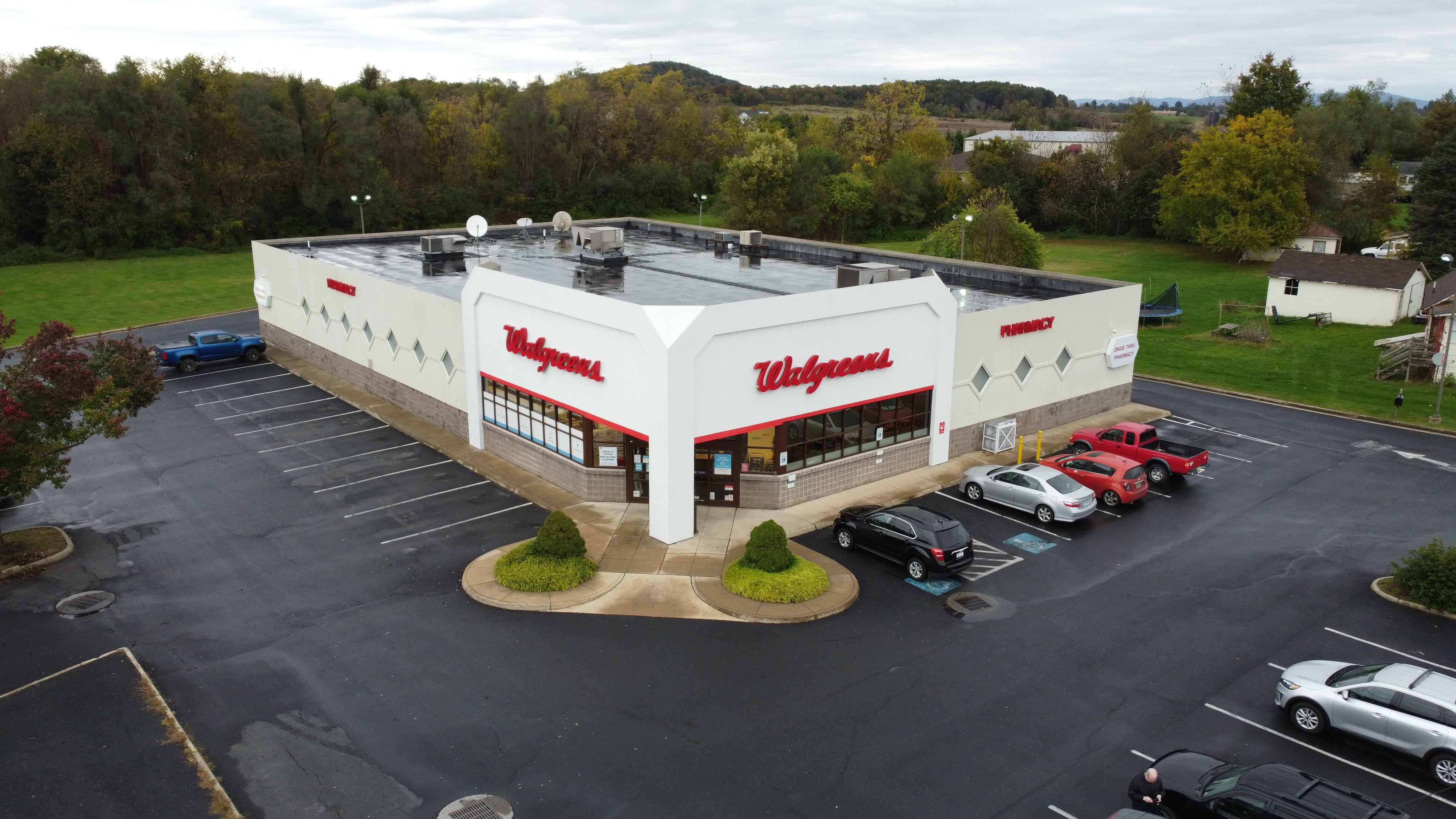 Walgreens, formerly Rite Aid, Stuarts Draft, Virginia r/NotFoolingAnybody